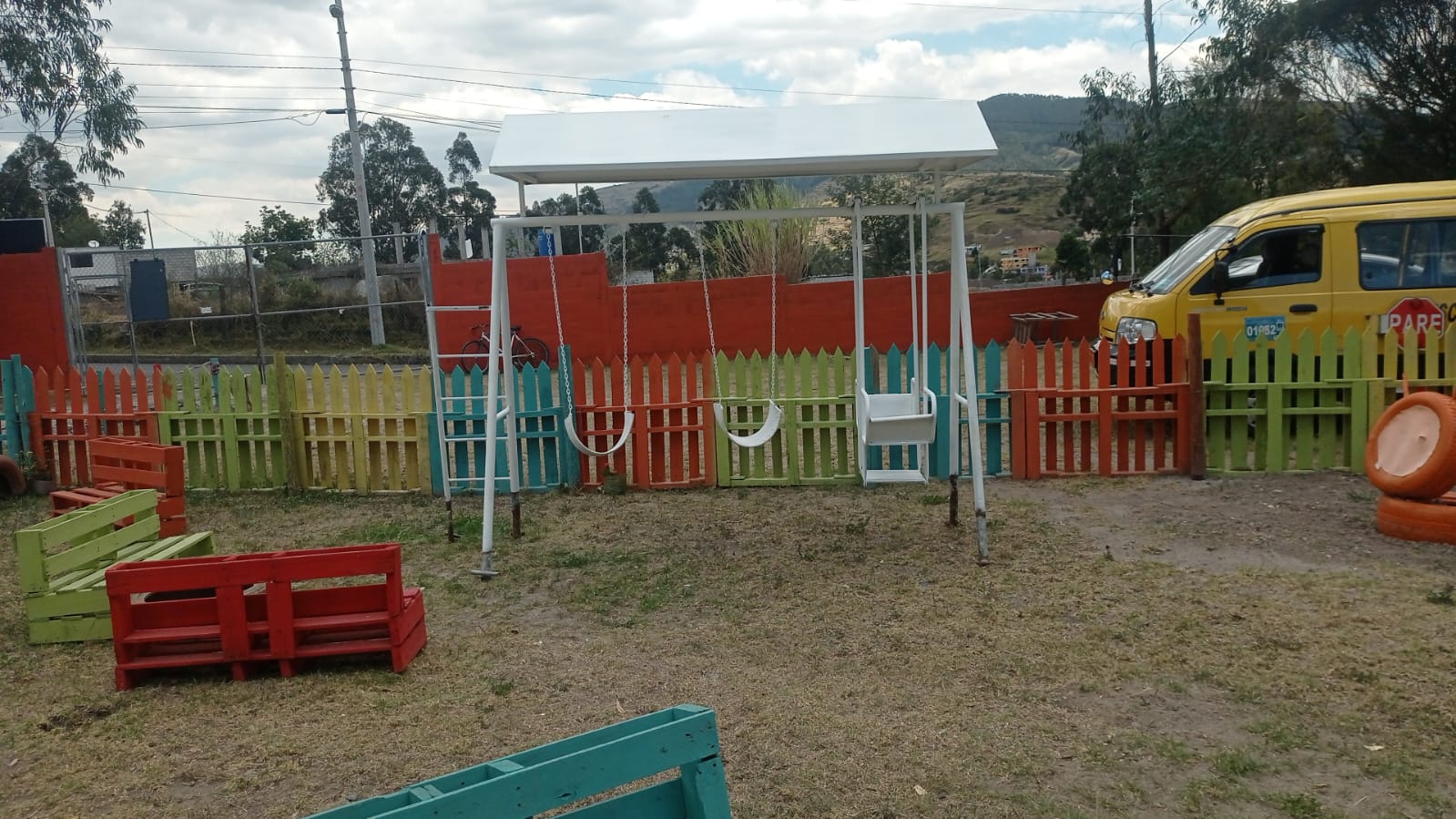 Juegos infantiles